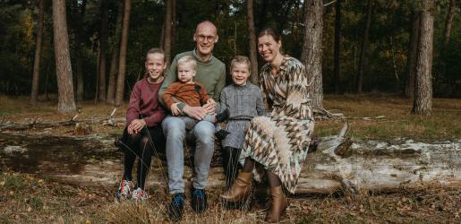 Familie Heijboer uitgezonden naar Ecuador