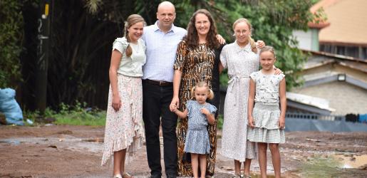Teun Hakvoort toegelaten tot Theologische School