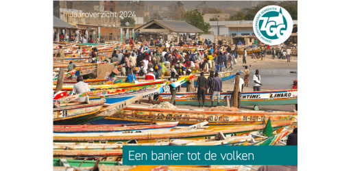 Jaaroverzicht 2024 gepubliceerd