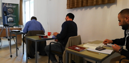 Theologisch docent/toeruster in Albanië