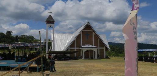 Verslag Generale Synode en conferentie GJRP Papoea