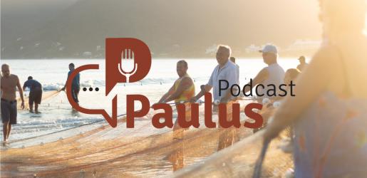 Paulus Podcast van start gegaan