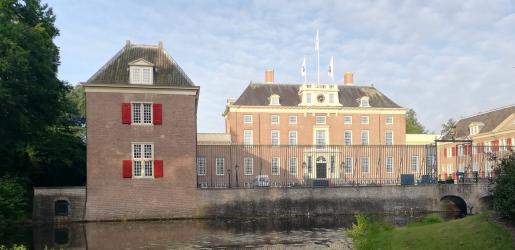 Fietstocht Zeist