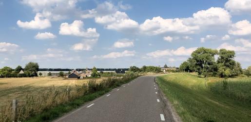 Drie-dorpen-fietstocht