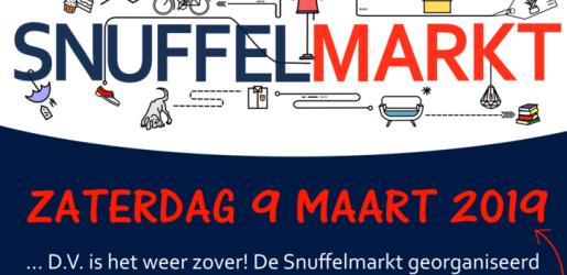 Snuffelmarkt Lisse