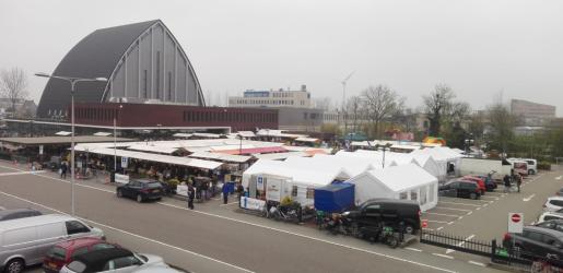 Zendingsmarkt Gouda