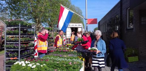 Plantenmarkt