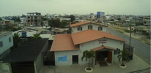 Belijdenisdienst in Ecuador