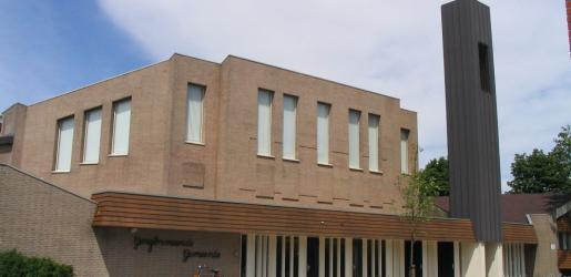 Uitzenddienst Hanneke van der Blonk