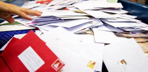 Kerstpostactie Noord- en Zuid-Beveland