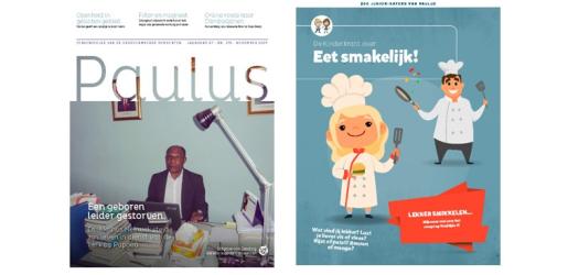 Paulus en Kinderkrant november online