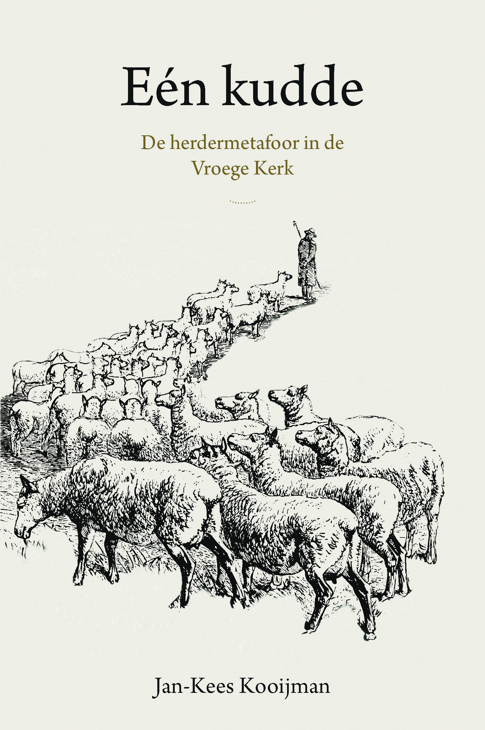 Eén kudde | Jan-Kees Kooijman